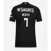 Günstige Benfica David Neres #7 Auswärts Fussballtrikot 2023-24 Kurzarm